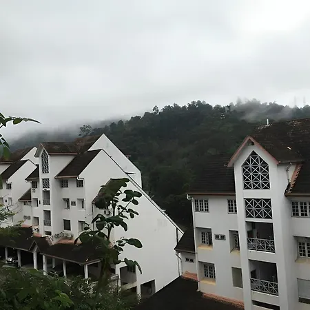 Bukit Tinggi Fuchsia Hillhomes Exterior photo