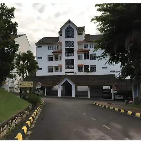 Bukit Tinggi Fuchsia Hillhomes Exterior photo