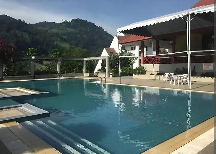 Bukit Tinggi Fuchsia Hillhomes