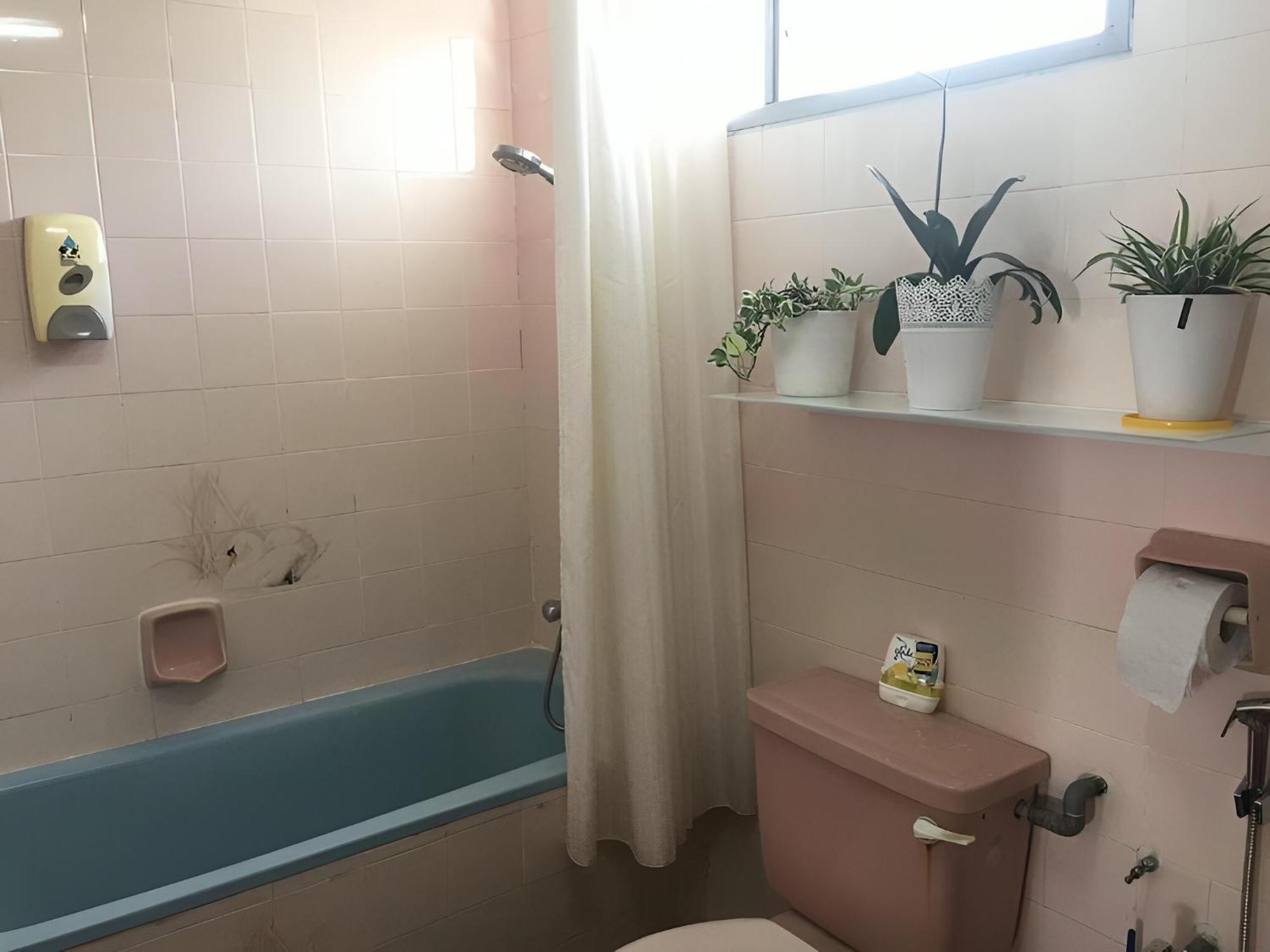 Apartment Fuchsia Hillhomes Bukit Tinggi