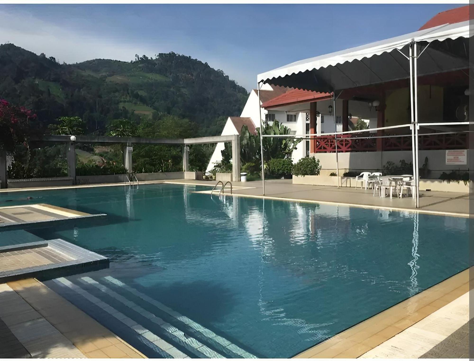 Fuchsia Hillhomes Apartment Bukit Tinggi