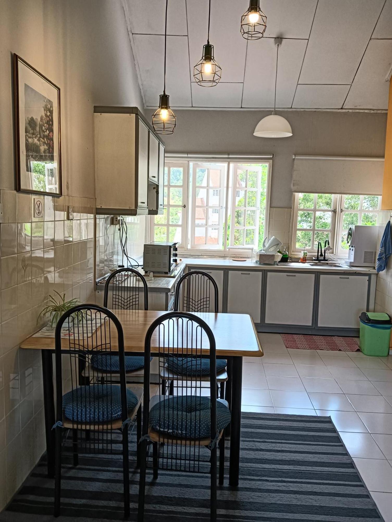 Fuchsia Hillhomes Apartment Bukit Tinggi